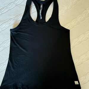Vuori Black Tank Top